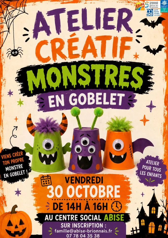 atelier créatif