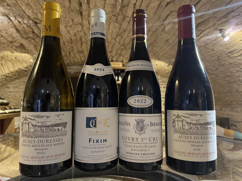 Dans le secret des Monopoles de Bourgogne
