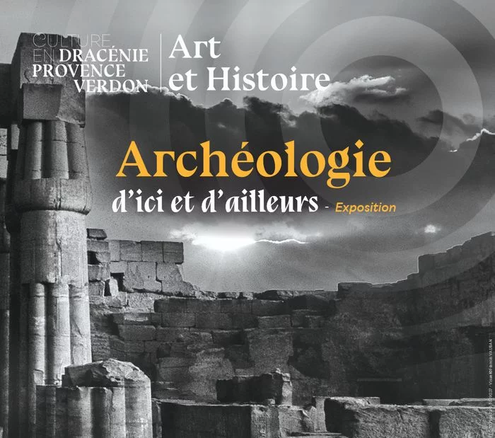 Visites flash - exposition Archéologie d'ici ou d'ailleurs