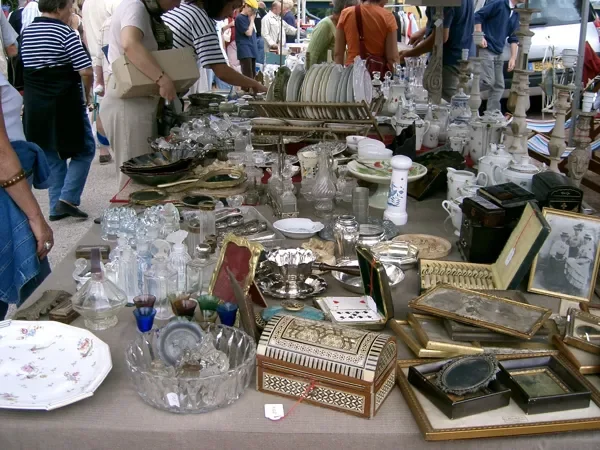 Vide-grenier