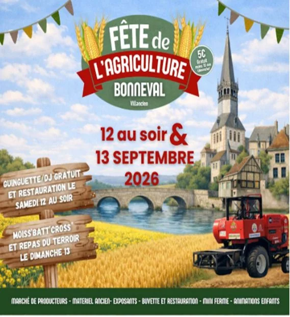FETE DE L'AGRICULTURE