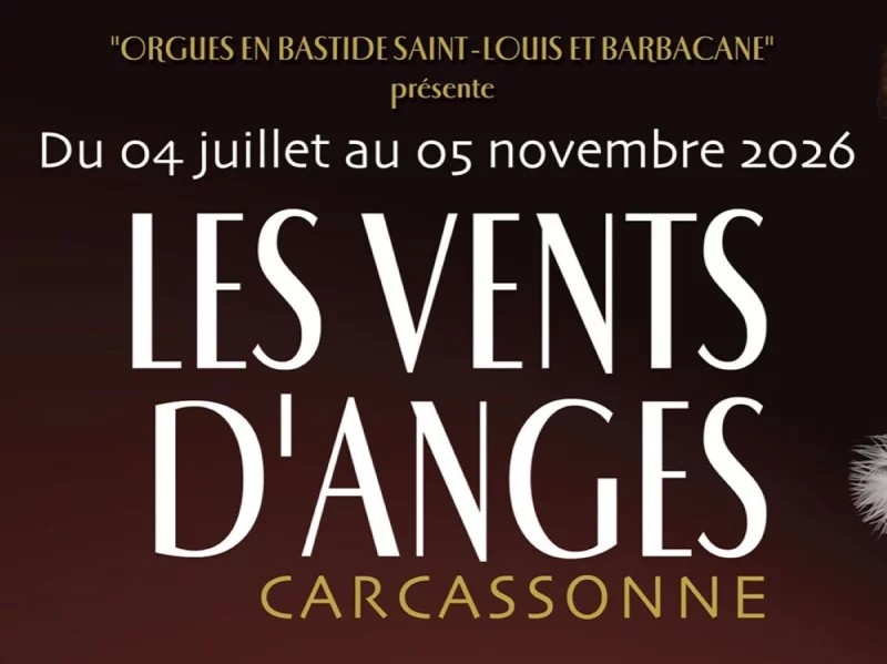 LES VENTS D'ANGES - IMPRESSIONS ROMANTIQUES
