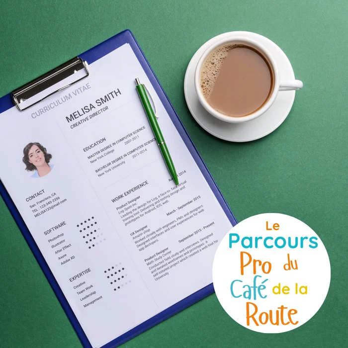 Le Parcours Pro du Café de la Route ☕