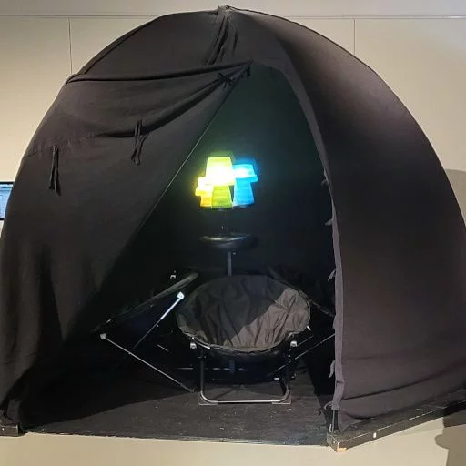 L'Igloo : audio théâtre en continu