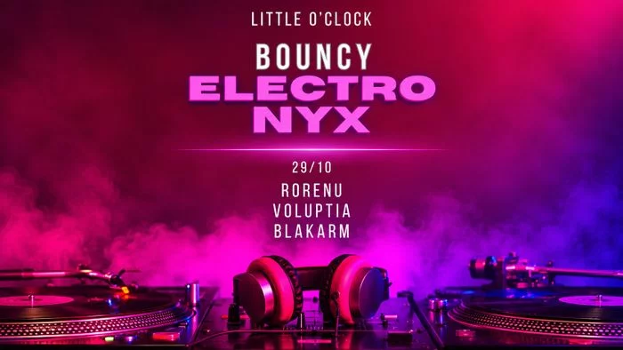 Bouncy Electronyx