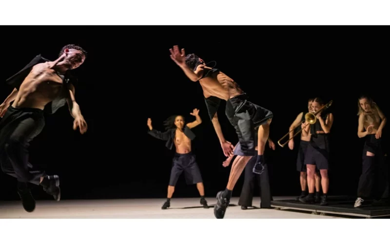 Espaces Pluriels - Danse "Fugaces"