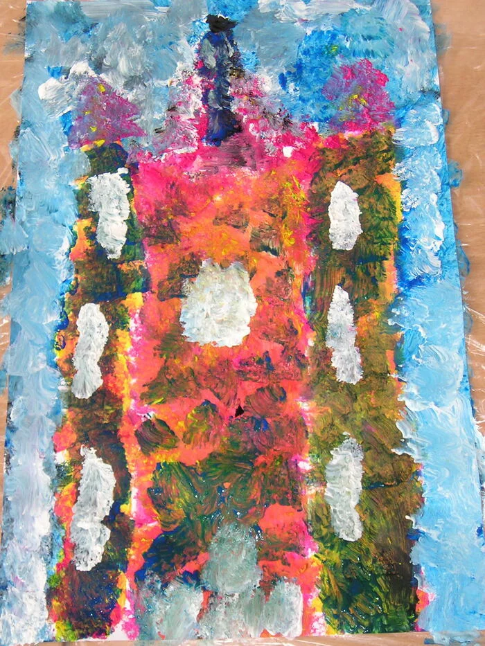 Le petit impressionniste (7-12 ans) 14h-17h
