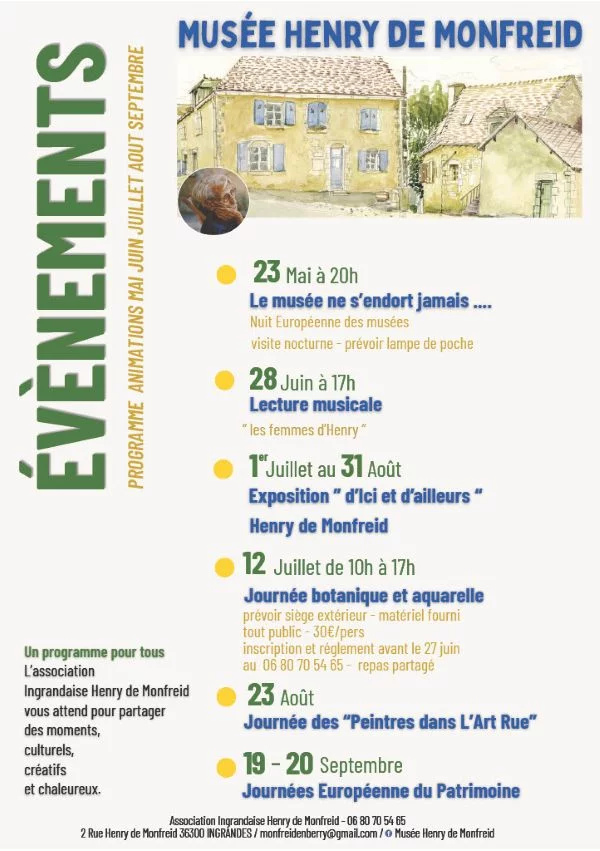 Exposition "D'ici et d'ailleurs"