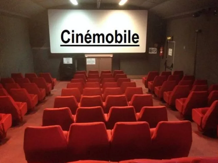 Cinémobile - Octobre 2026