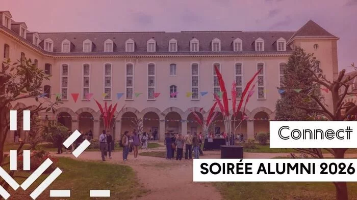 Soirée "Alumni Connect" de l'Université de Rennes