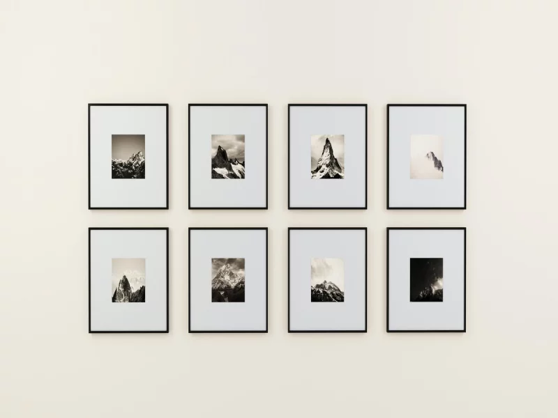 Photographie, Jean-Jacques Julien "Bords de mer"