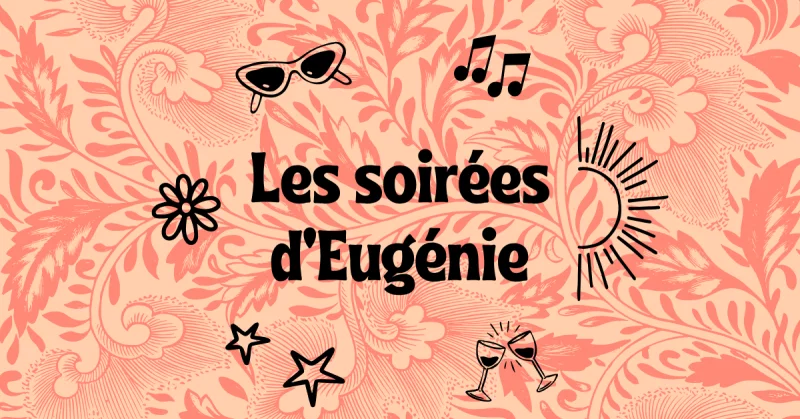 Soirée chez Eugénie avec The Passengers
