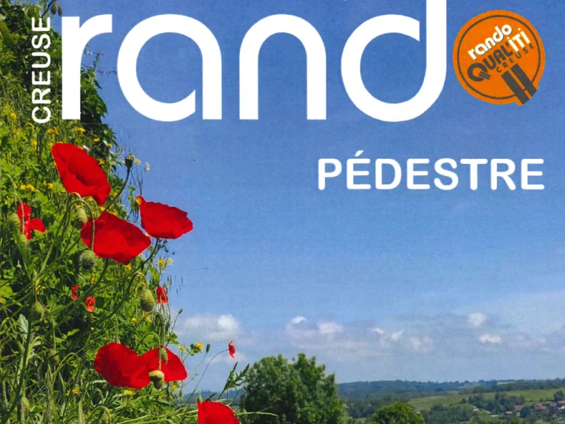 Randonnée pédestre avec "Les Godillots de Saint-Marc" Les Pierres Fades