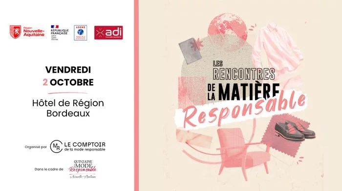 Rencontres de la Matière Responsable
