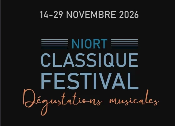 Inauguration du Festival Classique de Niort 2026