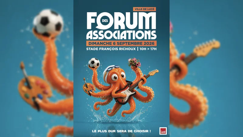 Forum des Associations de Lucé