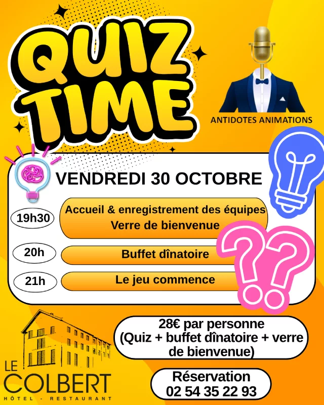 Quiz Time