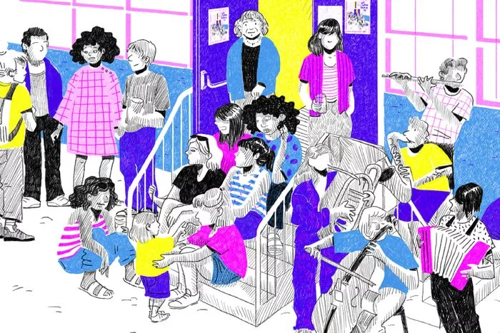 ENSEMBLE 2E2M : Mors Osculi