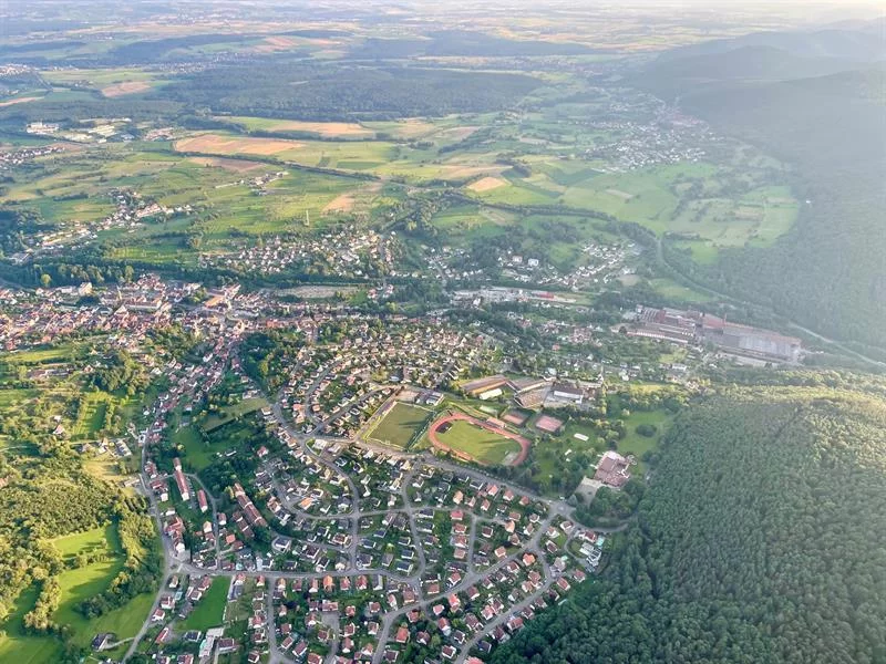 Conférence Niederbronn-les-Bains : architecture, eau et paysage