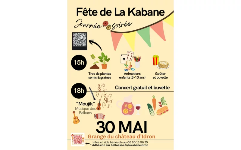 La Fête de la Kabane