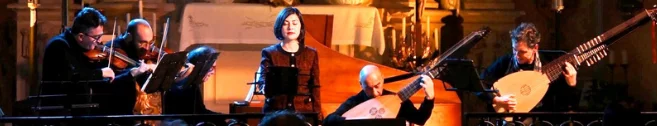 CONCERT ORFEO FUTUO - L'EXCELLENCE ITALIENNE