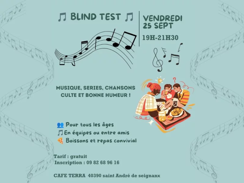 Blind Test