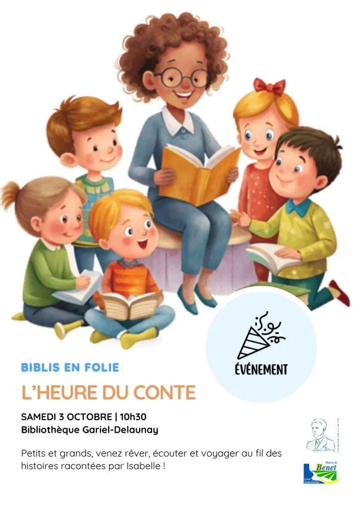L'heure du conte