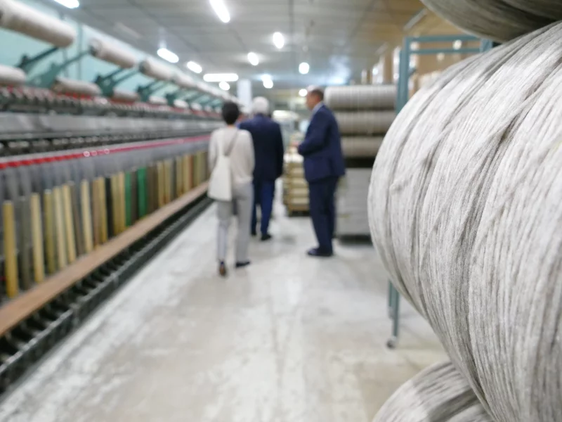Ici, nos savoir-faire - Visites d'entreprises en Creuse