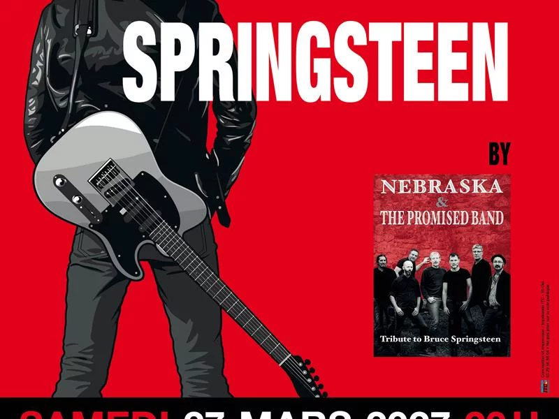 Concert tribute to Bruce Springsteen