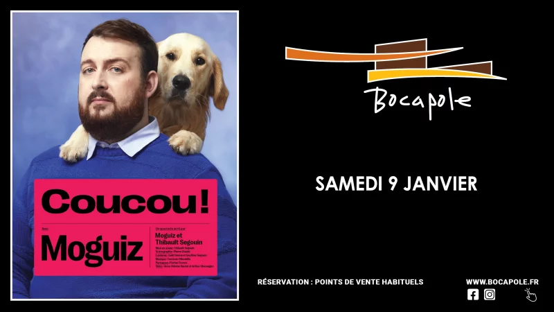 Spectacle - Moguiz