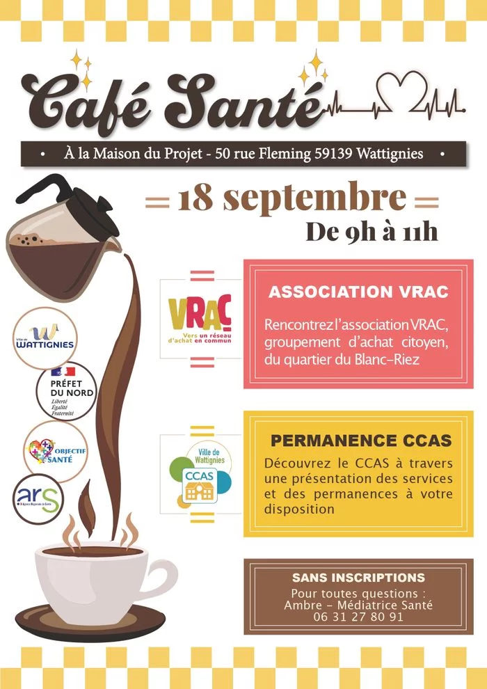 Café santé