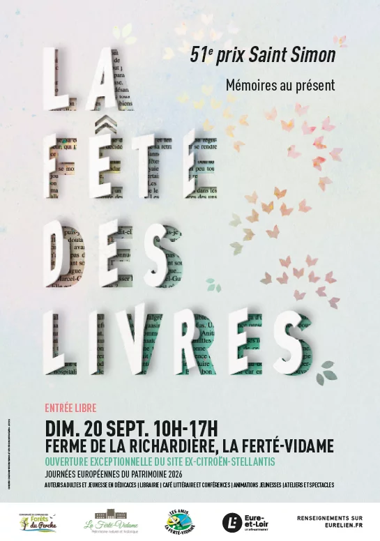 Fête des Livres