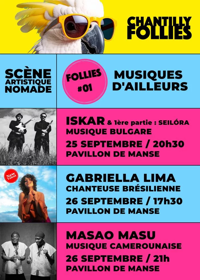 Chantilly Follies