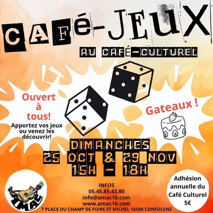 Le retour des Café-Jeux