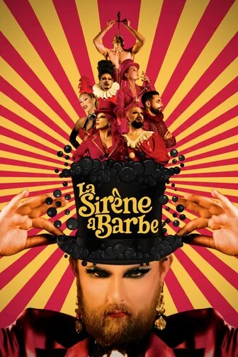 La sirène à barbe