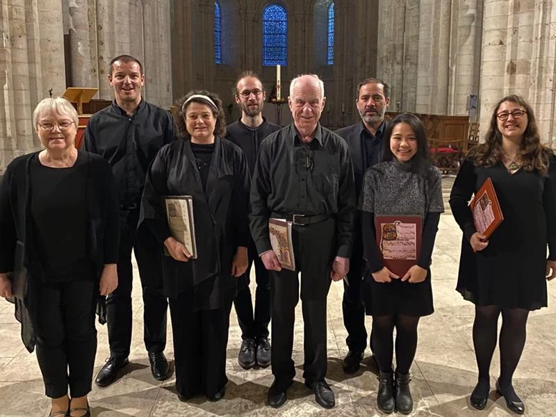 LUX AETERNA : Chants grégoriens et polyphonie médiévale