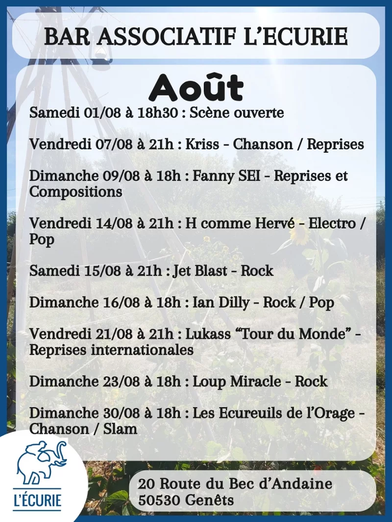 Concert "Lukass"