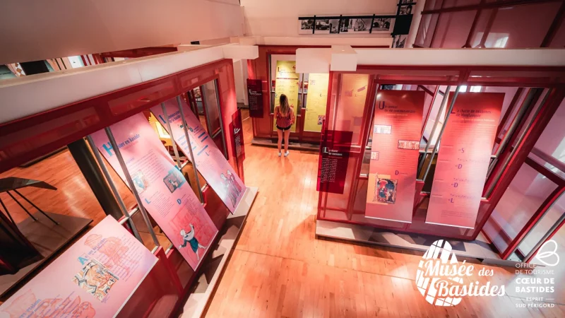 Nuit des musées au Musée des Bastides