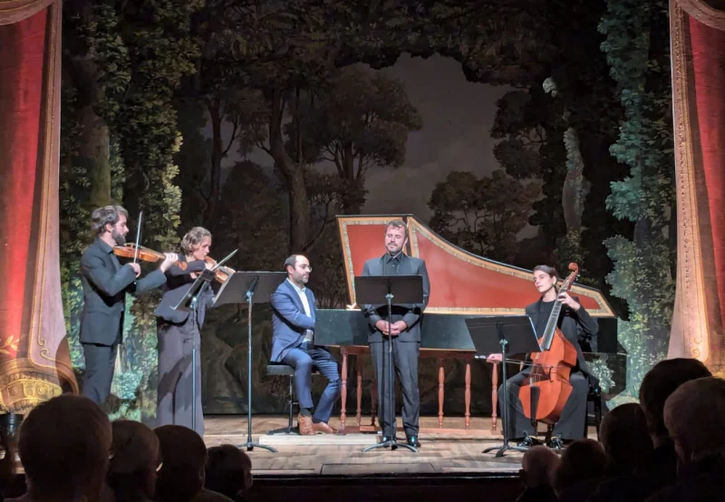 Festival En Voix ! | Bach en famille