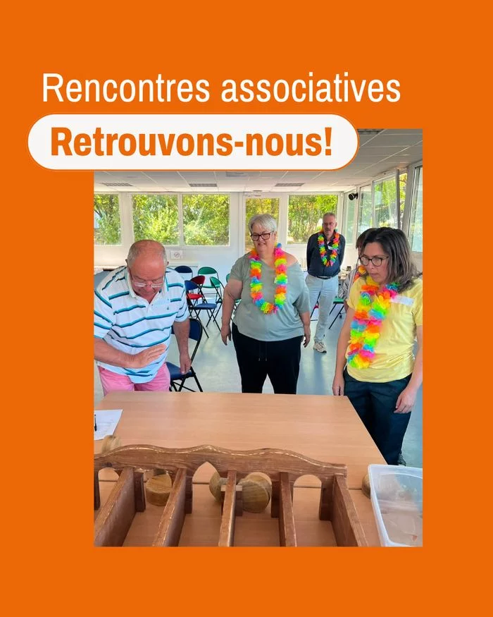 Rencontre associative