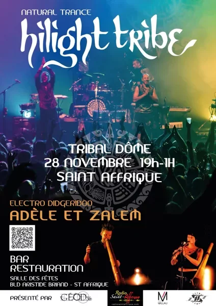 Tribal Dôme