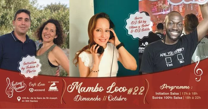 Mambo Loco #22 - Nouvelle saison !