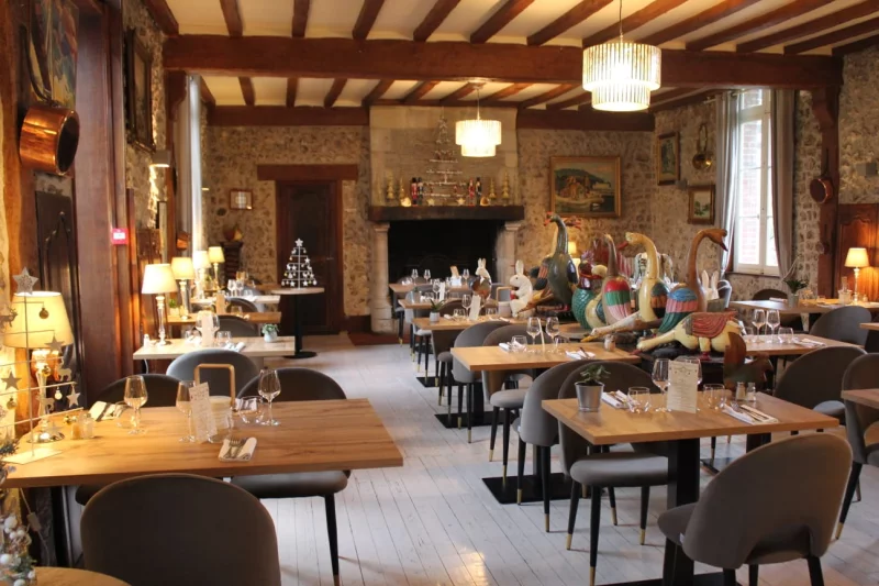 La Ferme de la Grande Cour soutient Octobre Rose
