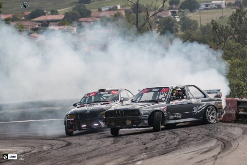 6EME MANCHE DU CHAMPIONNAT DE FRANCE DE DRIFT FFSA