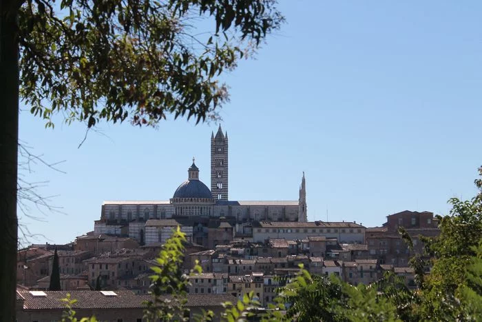 Voyage en Italie