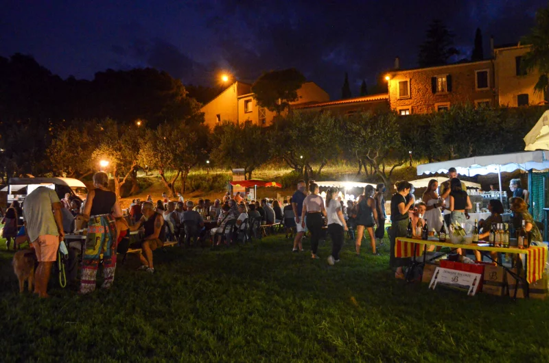 SOIREE GOURMANDE EN PYRENEES MEDITERRANEE