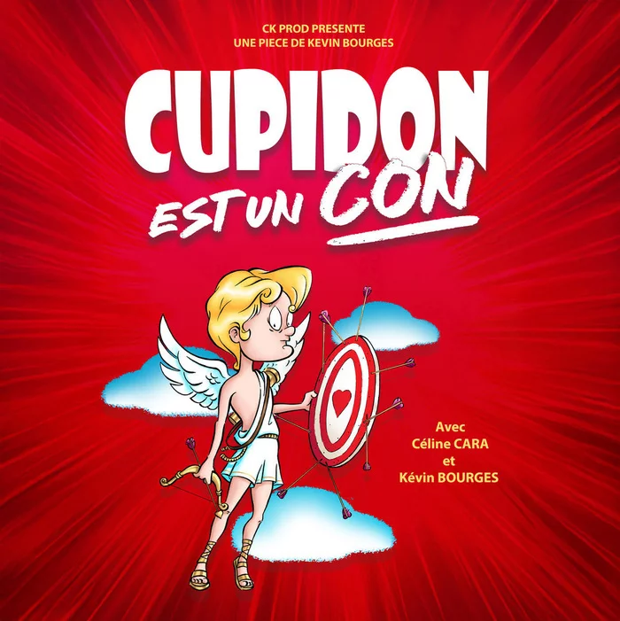 Cupidon est un con
