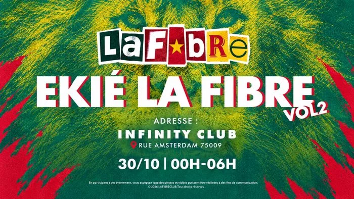 Ekie La Fibre 2
