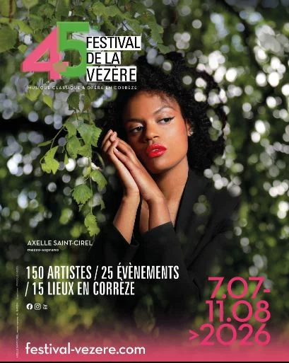 Concert de Thomas Leleu - Festival de la Vézère