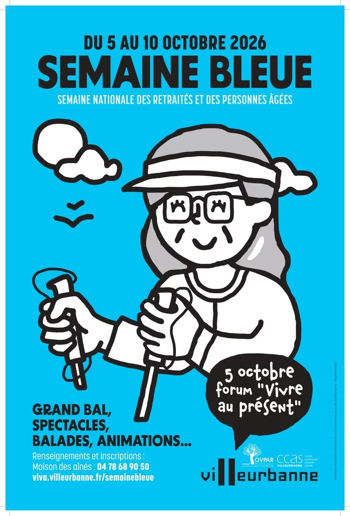 Forum seniors "Vivre au présent"